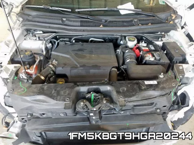 1FM5K8GT9HGA20244 фото 6