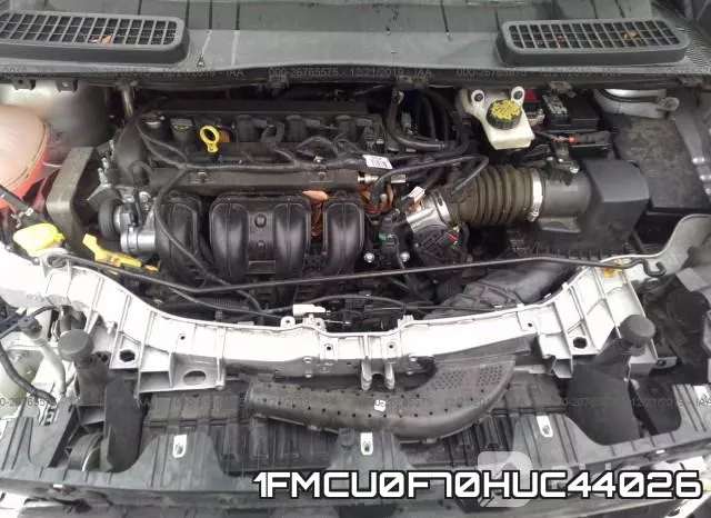 1FMCU0F70HUC44026 фото 2