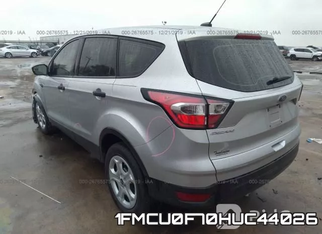 1FMCU0F70HUC44026 фото 4