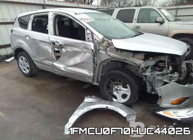 1FMCU0F70HUC44026 фото 6