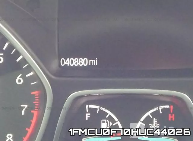 1FMCU0F70HUC44026 фото 7