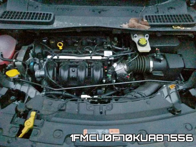 1FMCU0F70KUA87556 фото 5