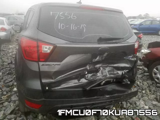 1FMCU0F70KUA87556 фото 6
