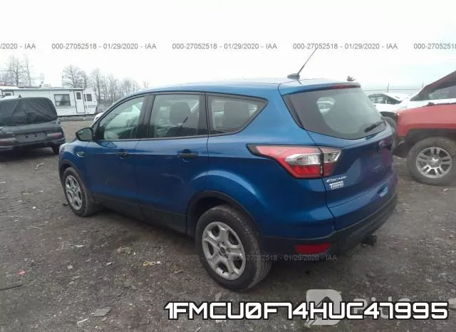 1FMCU0F74HUC47995 фото 3