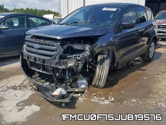 1FMCU0F75JUB19576 фото 3