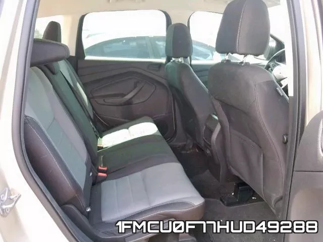 1FMCU0F77HUD49288 фото 4