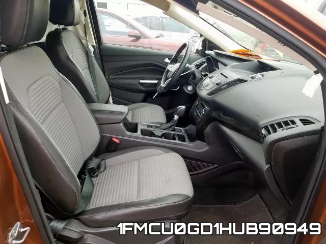 1FMCU0GD1HUB90949 фото 4