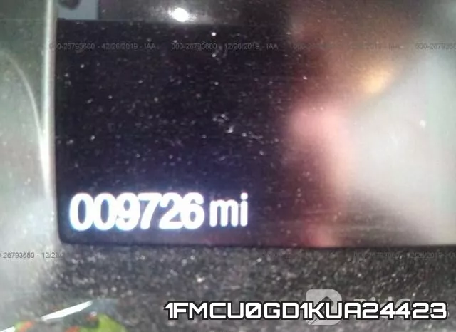 1FMCU0GD1KUA24423 фото 8