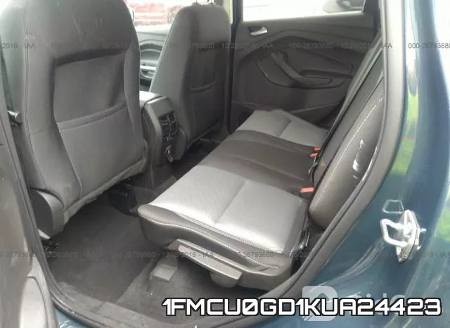 1FMCU0GD1KUA24423 фото 9