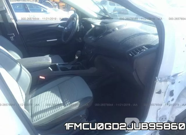 1FMCU0GD2JUB95860 фото 6
