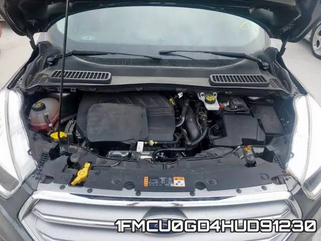 1FMCU0GD4HUD91230 фото 6