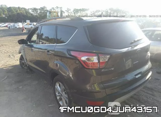 1FMCU0GD4JUA43157 фото 2