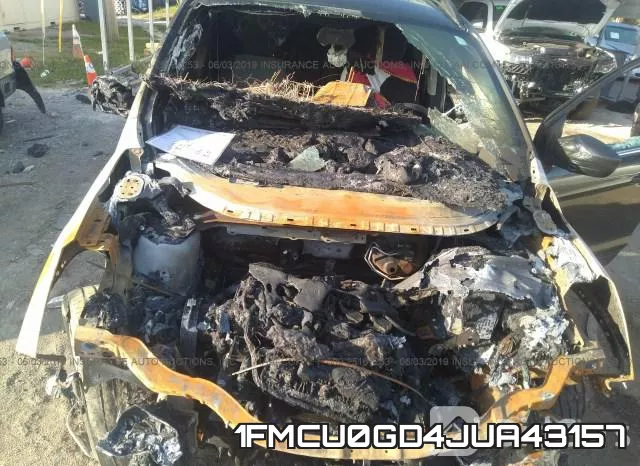 1FMCU0GD4JUA43157 фото 5