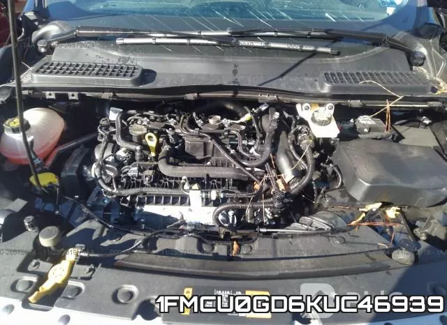 1FMCU0GD6KUC46939 фото 2