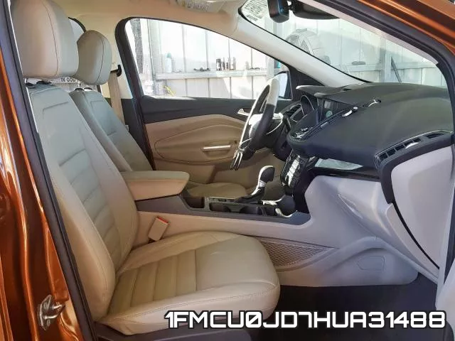 1FMCU0JD7HUA31488 фото 4