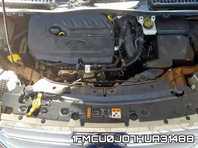 1FMCU0JD7HUA31488 фото 6