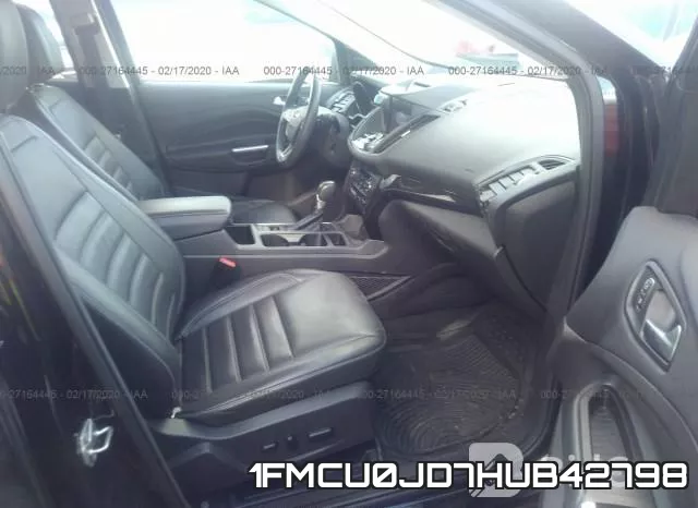 1FMCU0JD7HUB42798 фото 4