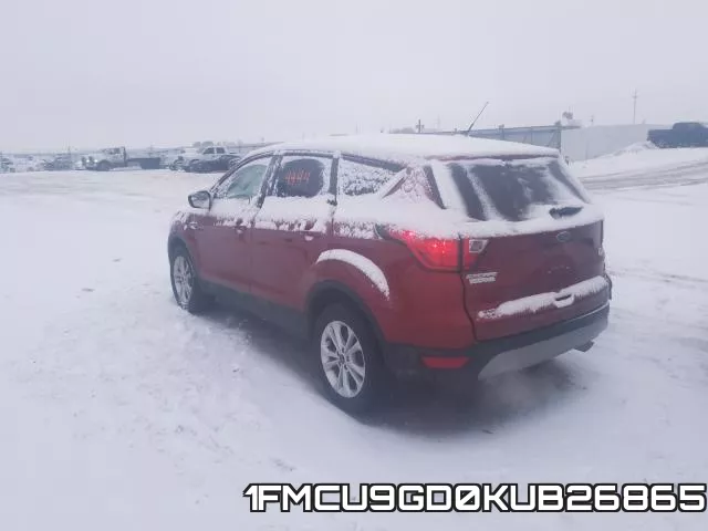 1FMCU9GD0KUB26865 фото 3