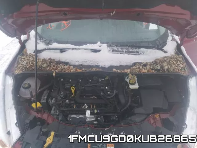 1FMCU9GD0KUB26865 фото 6