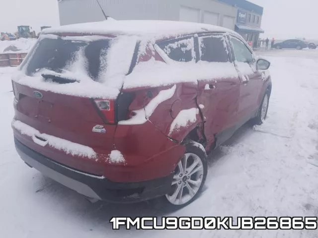 1FMCU9GD0KUB26865 фото 8