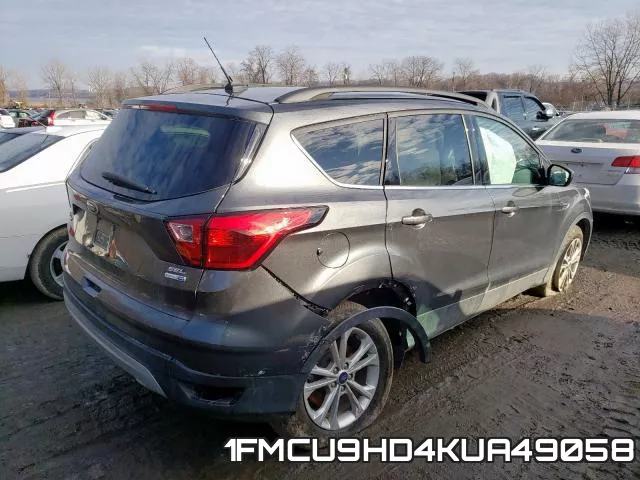 1FMCU9HD4KUA49058 фото 3