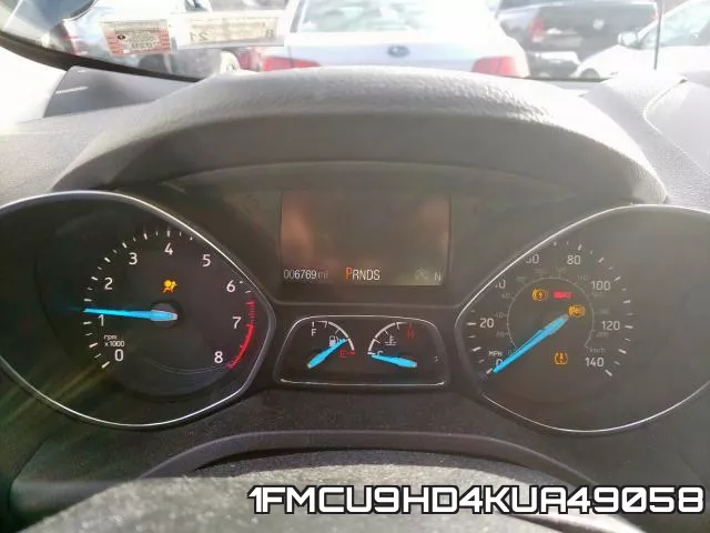 1FMCU9HD4KUA49058 фото 5