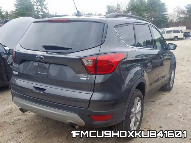 1FMCU9HDXKUB41601 фото 4