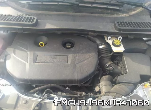 1FMCU9J96KUA47060 фото 2