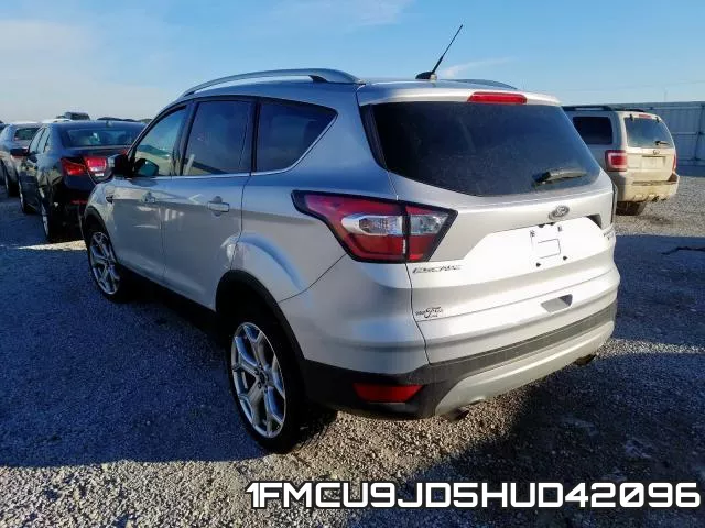 1FMCU9JD5HUD42096 фото 3