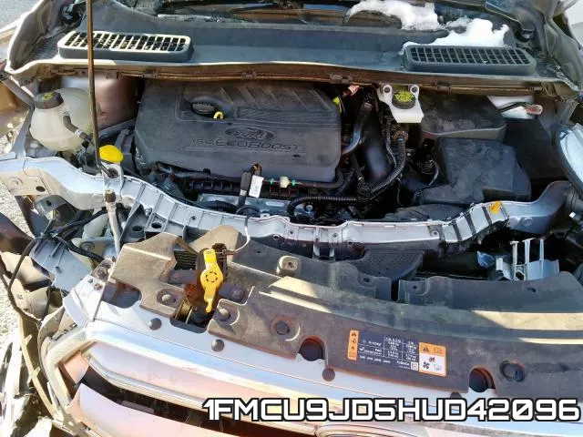 1FMCU9JD5HUD42096 фото 5