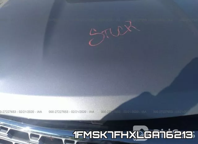 1FMSK7FHXLGA76213 фото 2