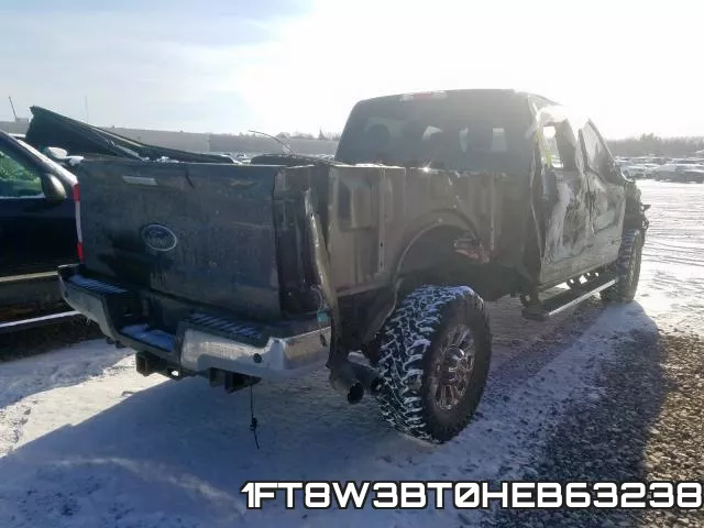 1FT8W3BT0HEB63238 фото 4