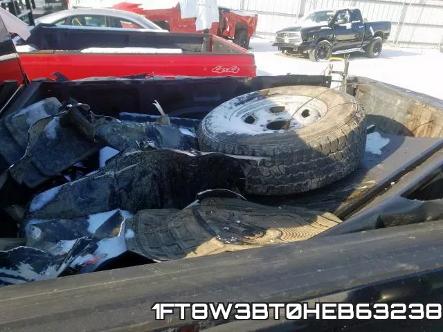 1FT8W3BT0HEB63238 фото 9