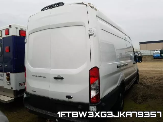 1FTBW3XG3JKA79357 фото 5