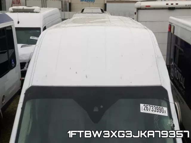 1FTBW3XG3JKA79357 фото 8