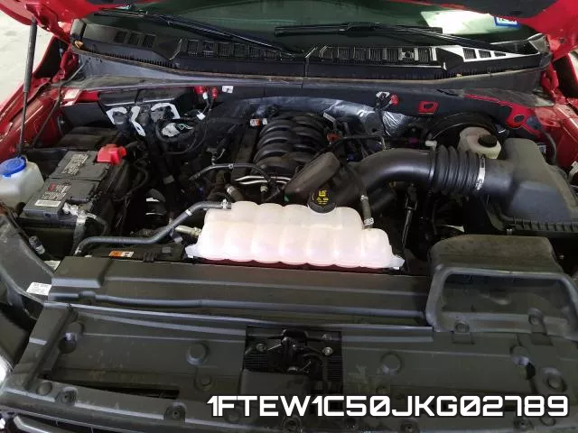1FTEW1C50JKG02789 фото 7