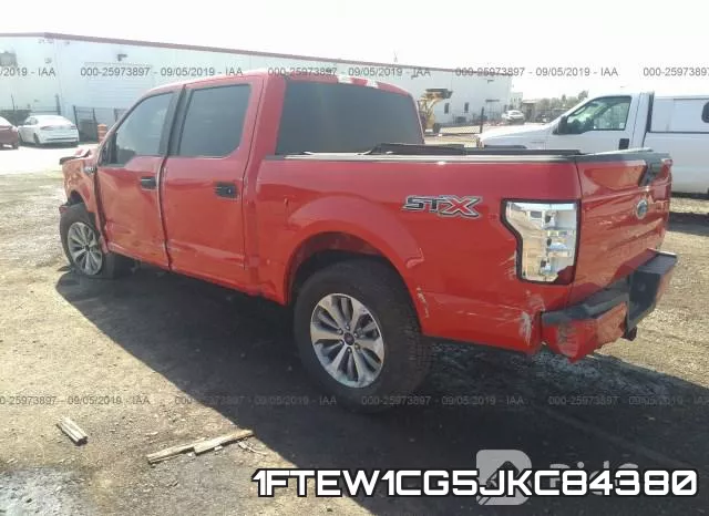 1FTEW1CG5JKC84380 фото 4