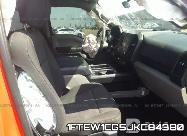 1FTEW1CG5JKC84380 фото 6