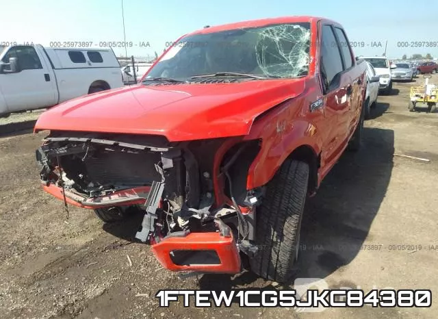 1FTEW1CG5JKC84380 фото 7