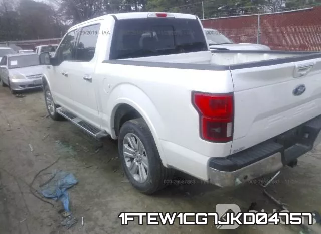 1FTEW1CG7JKD04757 фото 4