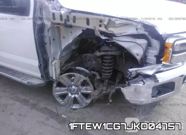 1FTEW1CG7JKD04757 фото 7