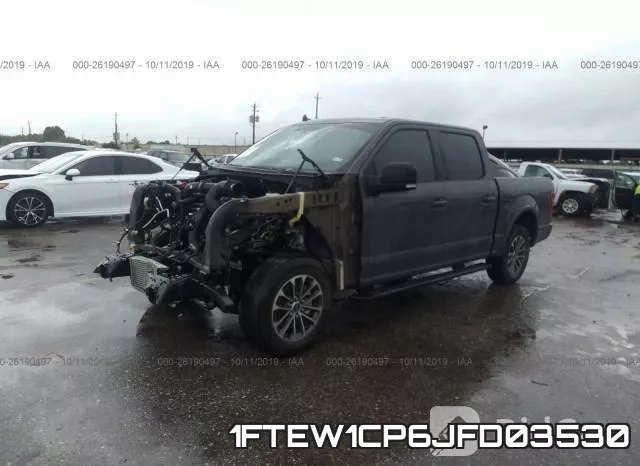 1FTEW1CP6JFD03530 фото 2