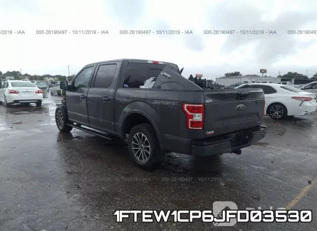 1FTEW1CP6JFD03530 фото 3