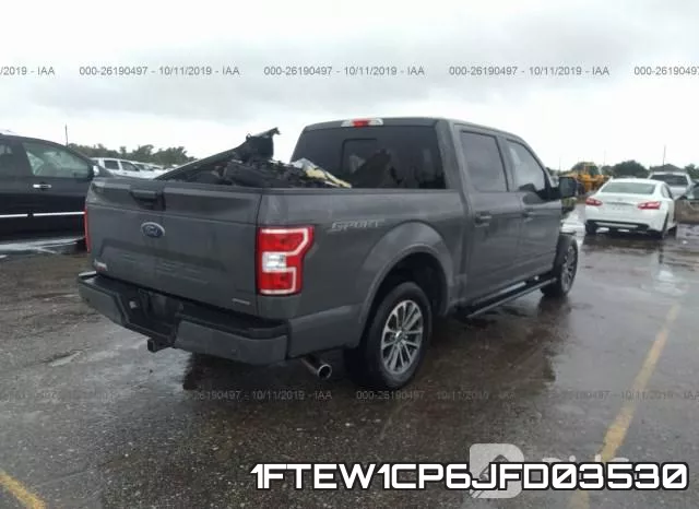 1FTEW1CP6JFD03530 фото 4