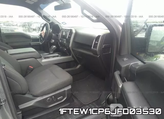 1FTEW1CP6JFD03530 фото 5