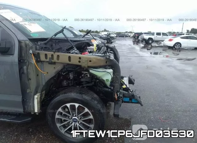 1FTEW1CP6JFD03530 фото 6