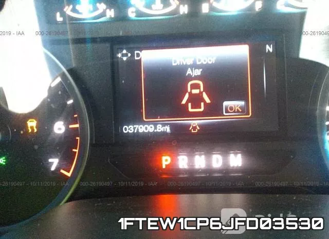 1FTEW1CP6JFD03530 фото 7
