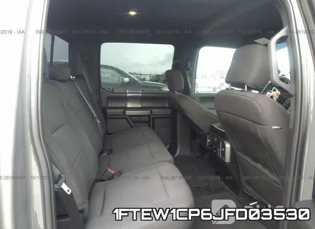 1FTEW1CP6JFD03530 фото 8