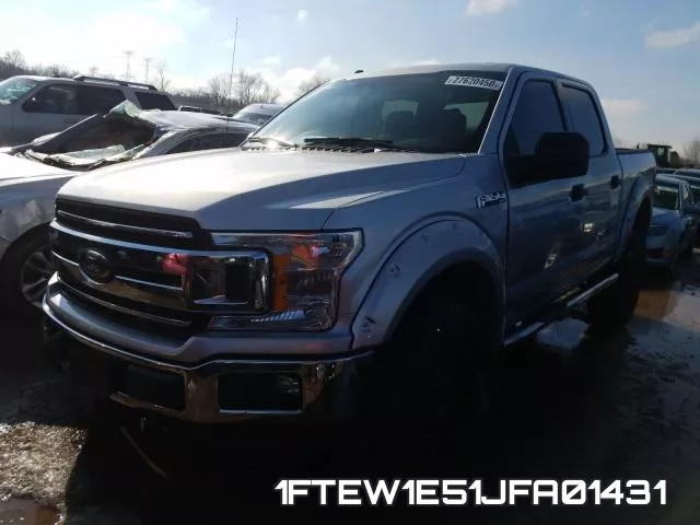 1FTEW1E51JFA01431 фото 3
