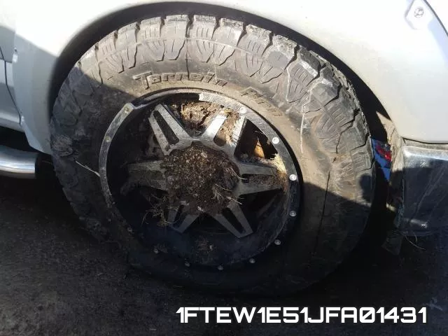 1FTEW1E51JFA01431 фото 8